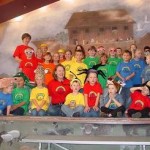 Kids T-Shirts for School Plays