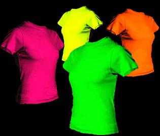 Neon T Shirts