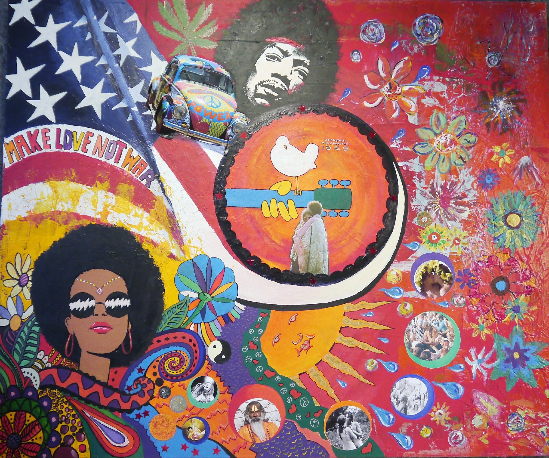 The 1 Way to Return to the Summer of Love The Adair Group