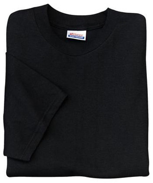 Adult T-Shirt - Black