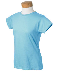Ladies Fitted T-Shirt (Assorted Colors)