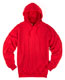 Red Adult Pullover Hoodie