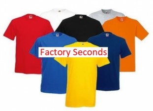Assorted | Adult T-Shirt (2nds)