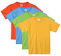 Bright Colors Kids T-Shirt