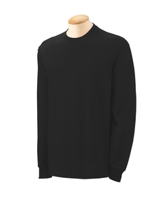 Adult Long Sleeve T-Shirt (Black)