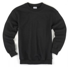 Kids Crewneck Sweatshirt - Black