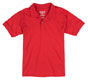 Red Kids Polo Shirt