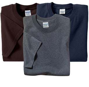 Adult T-Shirt - Dark Colors