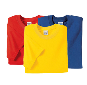 Kids T-Shirt (Assorted Colors)