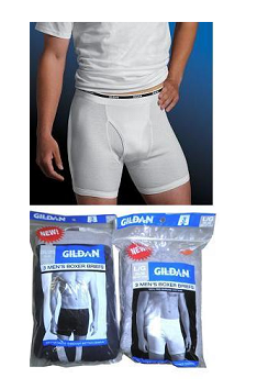 Men's Boxer Briefs