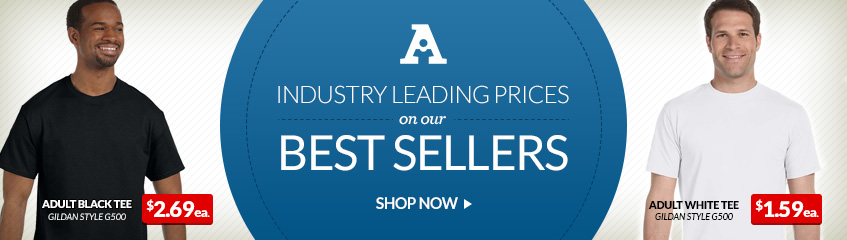 bulk ordering t shirts