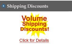 Volume Discounts