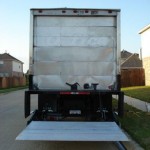 What is a Lift Gate Delivery Service?