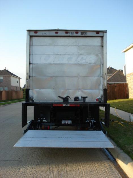 Speedway Residential Home Shipping Service Lift Gate Fee