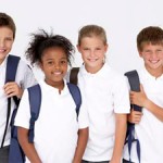 Kids Polos Shirts for School Uniforms