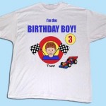 Birthday T-Shirts Are Easy and Fun!