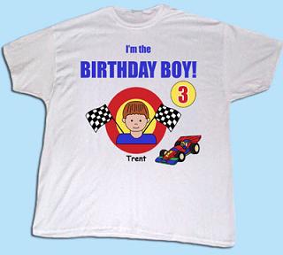 Birthday T-Shirts