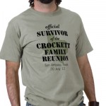 Cheap Family Reunion T-Shirt Ideas