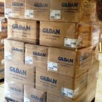 How many bulk wholesale t-shirts fit on a pallet?