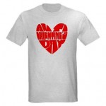 Valentine's Day T-Shirts