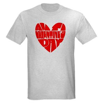 valentines day apparel
