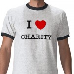 Giving Back Through Charity T-Shirts