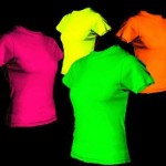 For the Love of Neon T-Shirts