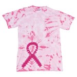 Tie Dye Shirts for the Cure!