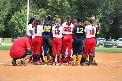 Womens Softball Team