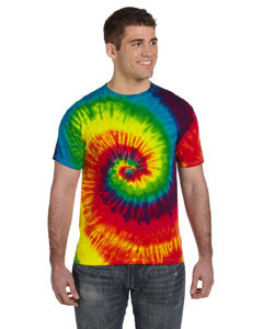 Tie-Dye-Shirt