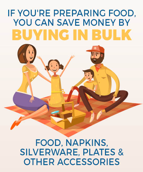 Buy in bulk infographic