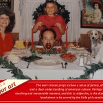 Matching T-Shirts: 21 Hilariously Awkward Family Holiday Cards