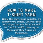 10 Fun Things to Make from Cheap T Shirts