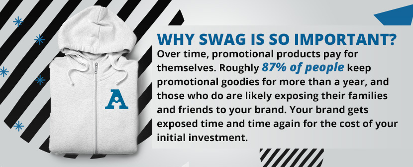 Why Swag Is So ImportantWhy Swag Is So Important