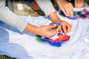 diy t shirt workshop