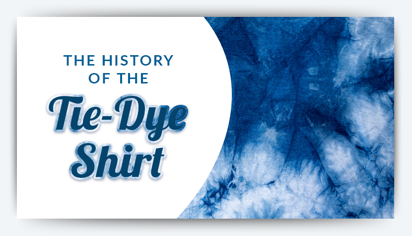 The Entire History of the Tie-Dye Shirt