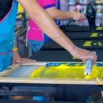 How to Make Money by Screen Printing Wholesale Apparel