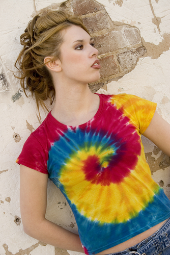 How to Tie Dye - Tie Dye Ideas for Hoodies, Shirts, Shorts, Socks, and More