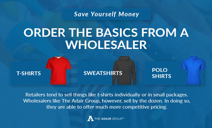 save money order wholesale clothing graphic