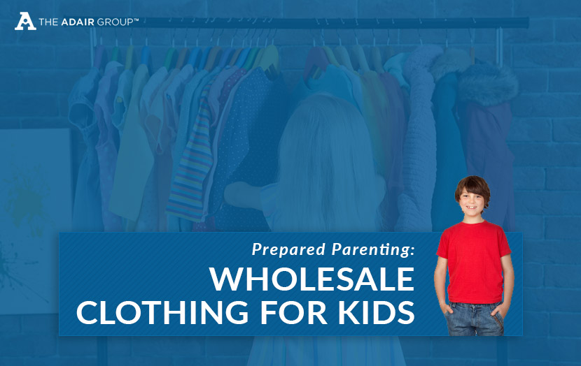 wholesale clothing for kids