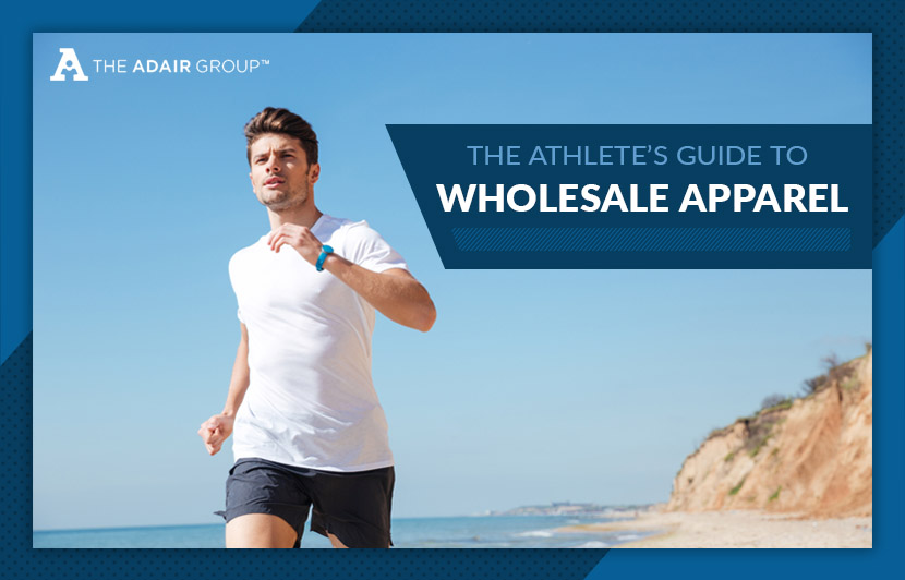 athletes guide to wholesale apparel