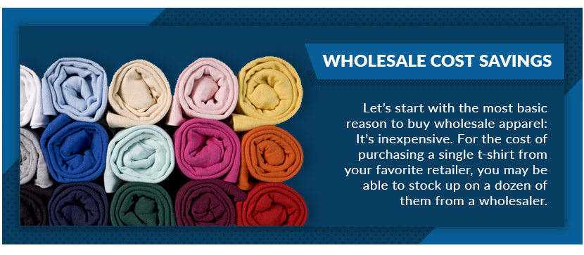 wholesale cost savings graphic