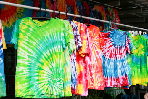 tie-dye