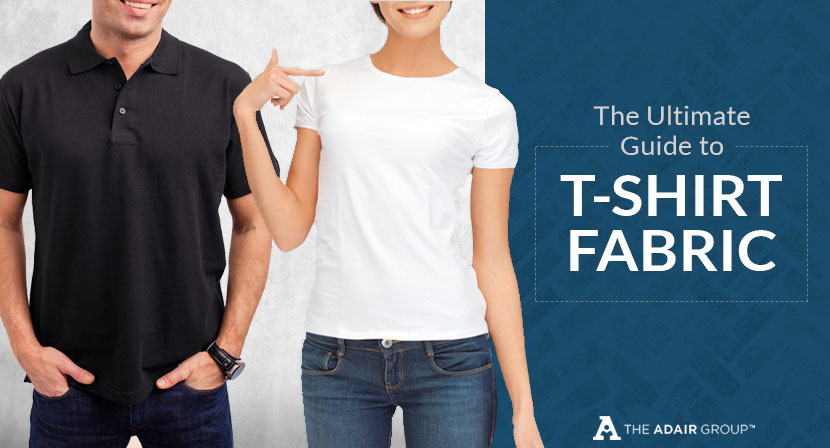 ultimate guide to t shirt fabric