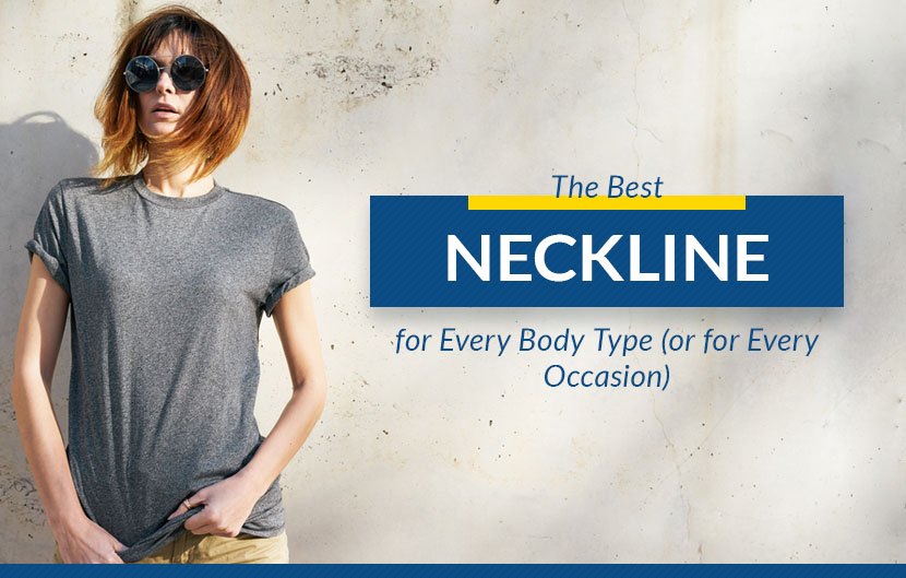 best neckline for every body type occasion