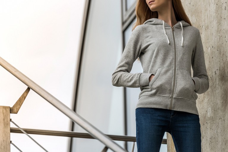 The Best Ways to Style a ZipUp Hoodie The Adair Group