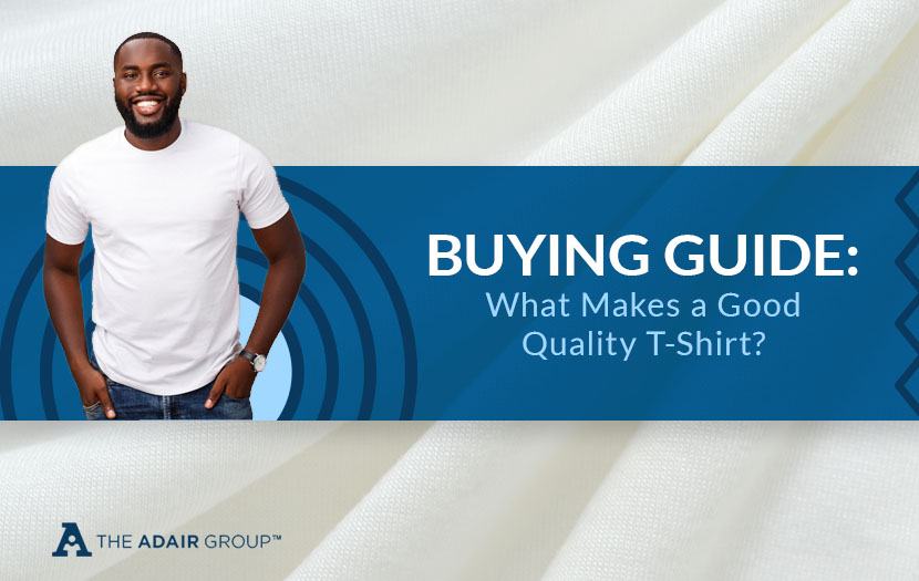 buying guide good quality t shirt