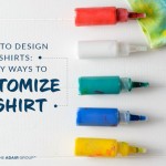 How to Design T-Shirts: 7 Easy Ways to Customize a Shirt