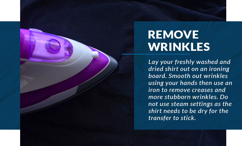remove wrinkles graphic