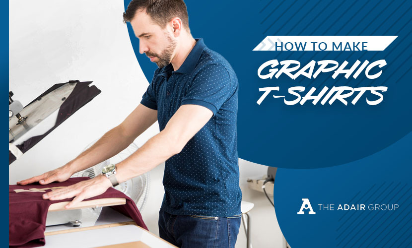How to Make Graphic T-Shirts
